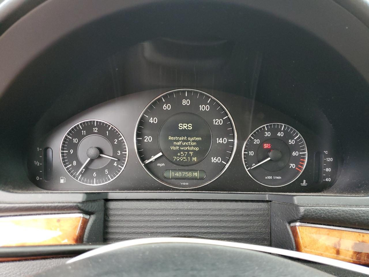 2007 MERCEDES-BENZ E-Class