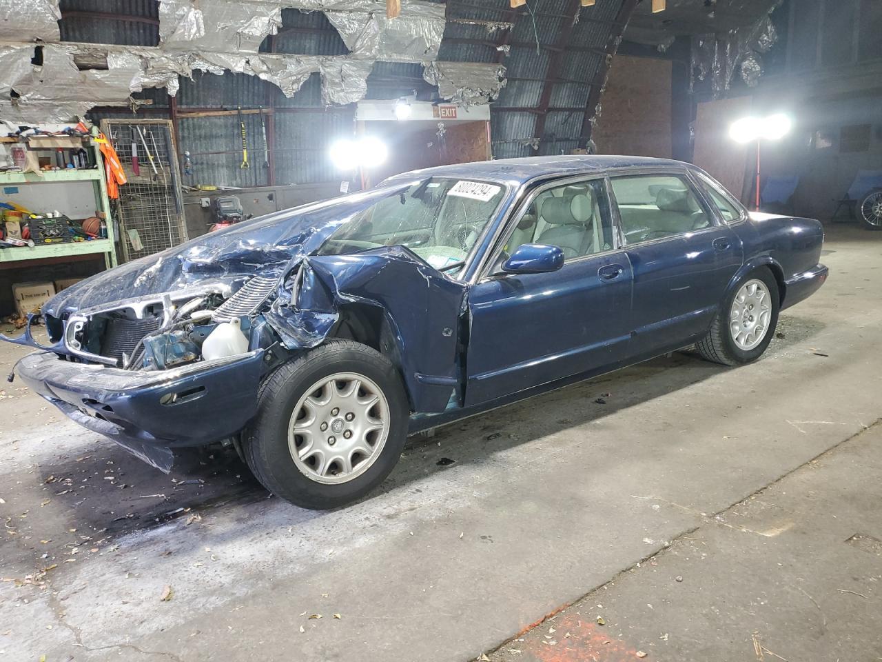 2002 JAGUAR Xj-Series