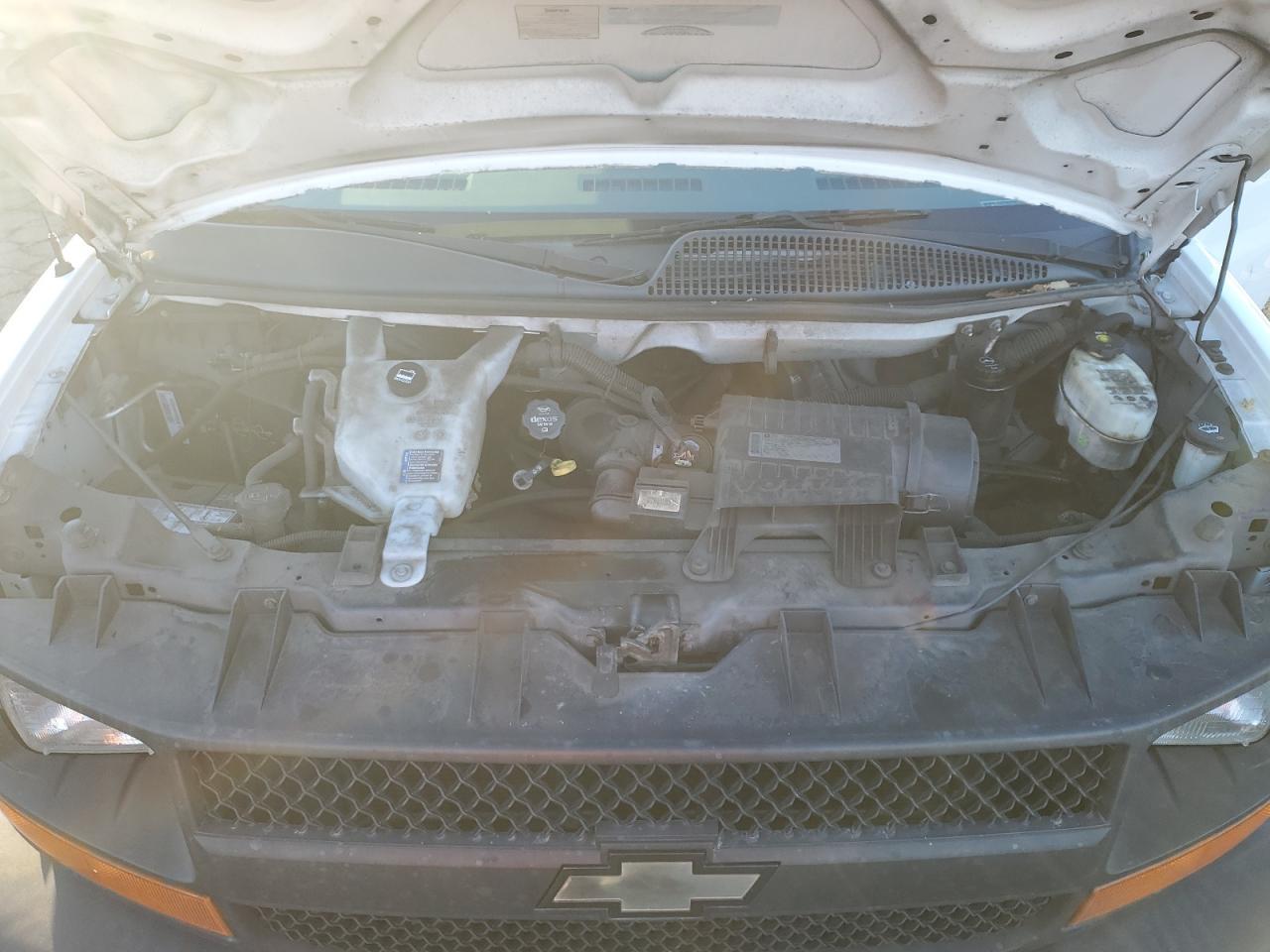 2014 CHEVROLET EXPRESS 2500