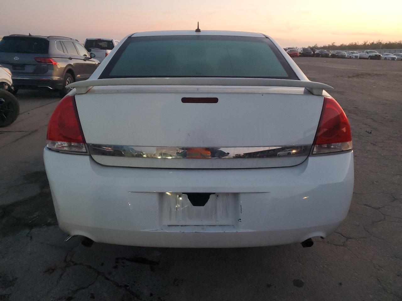 2010 CHEVROLET IMPALA