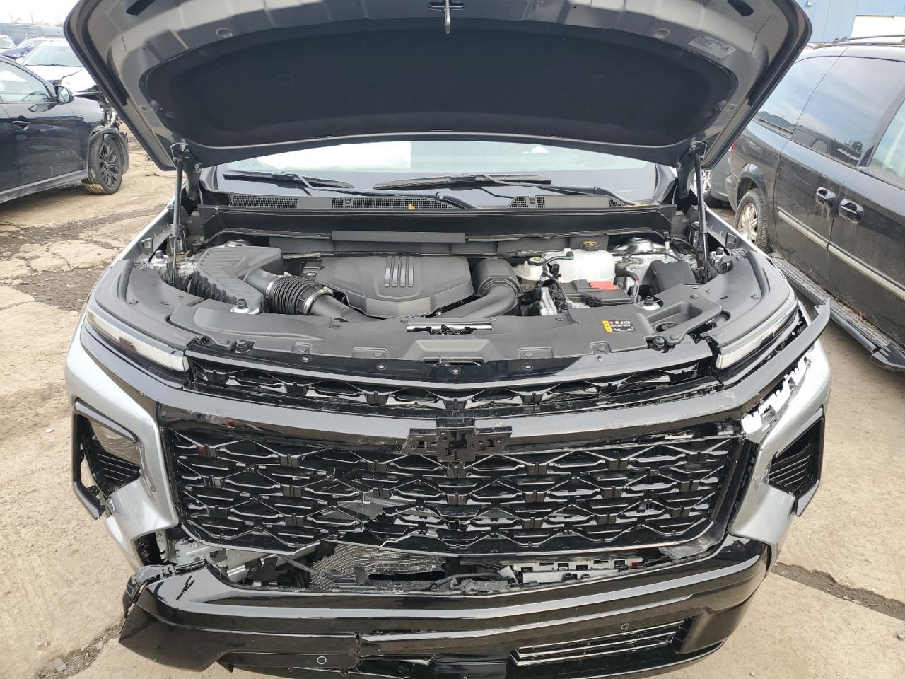 2024 CHEVROLET TRAVERSE