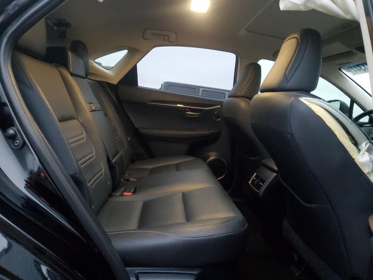 2015 LEXUS Nx