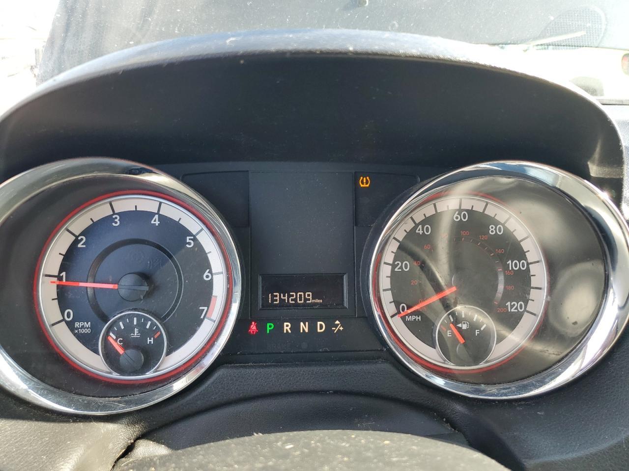 2014 DODGE GRAND CARAVAN