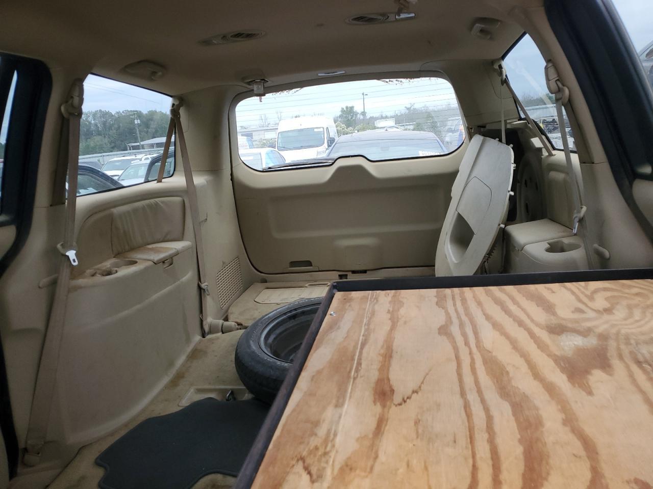 2008 HONDA ODYSSEY