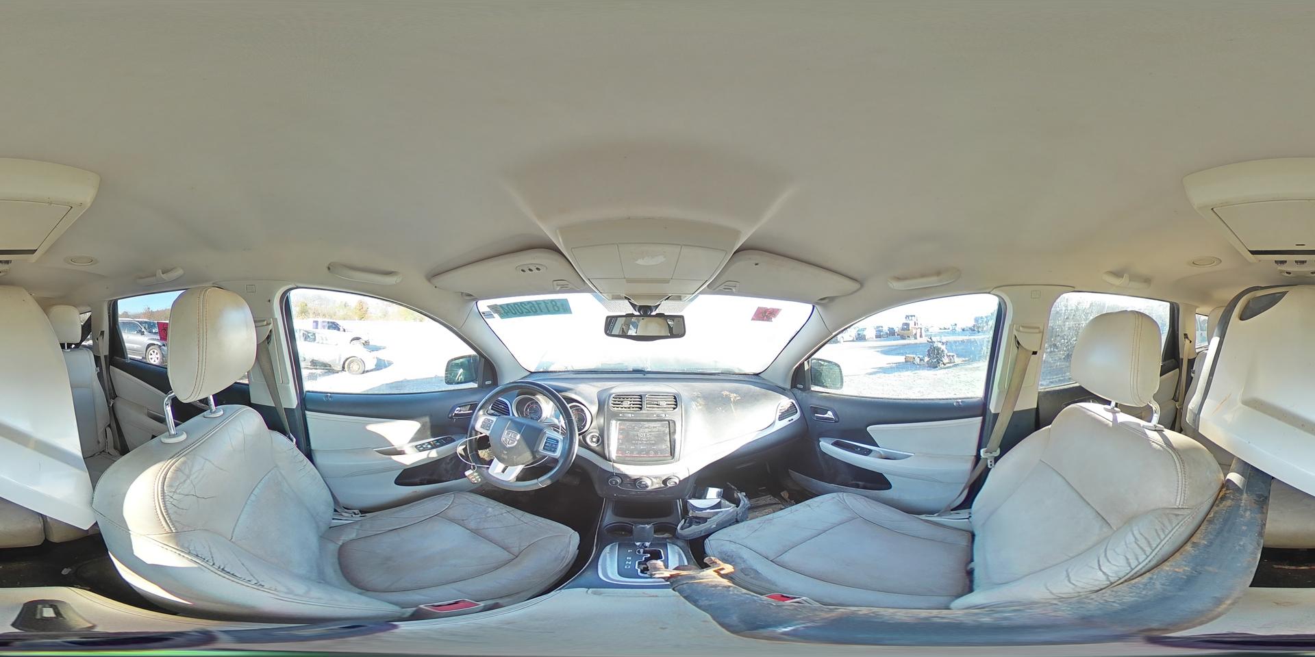 2013 DODGE JOURNEY