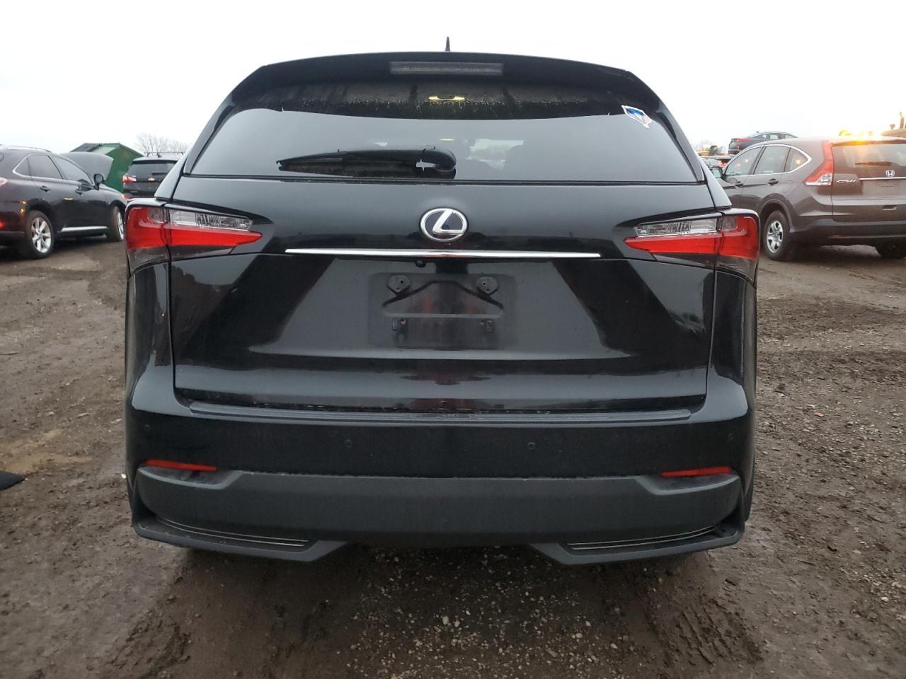 2015 LEXUS Nx