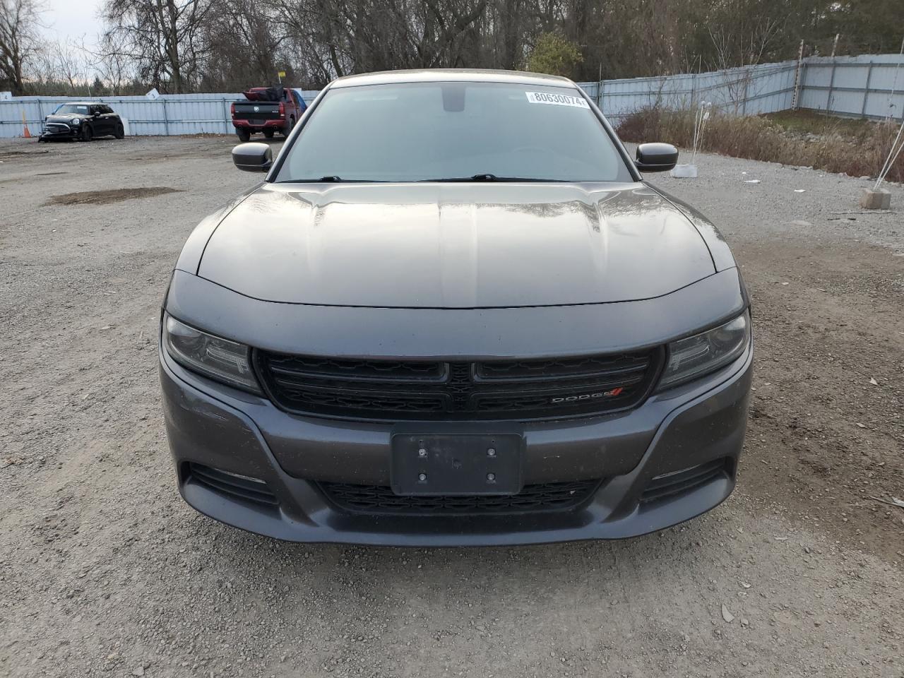 2017 DODGE CHARGER
