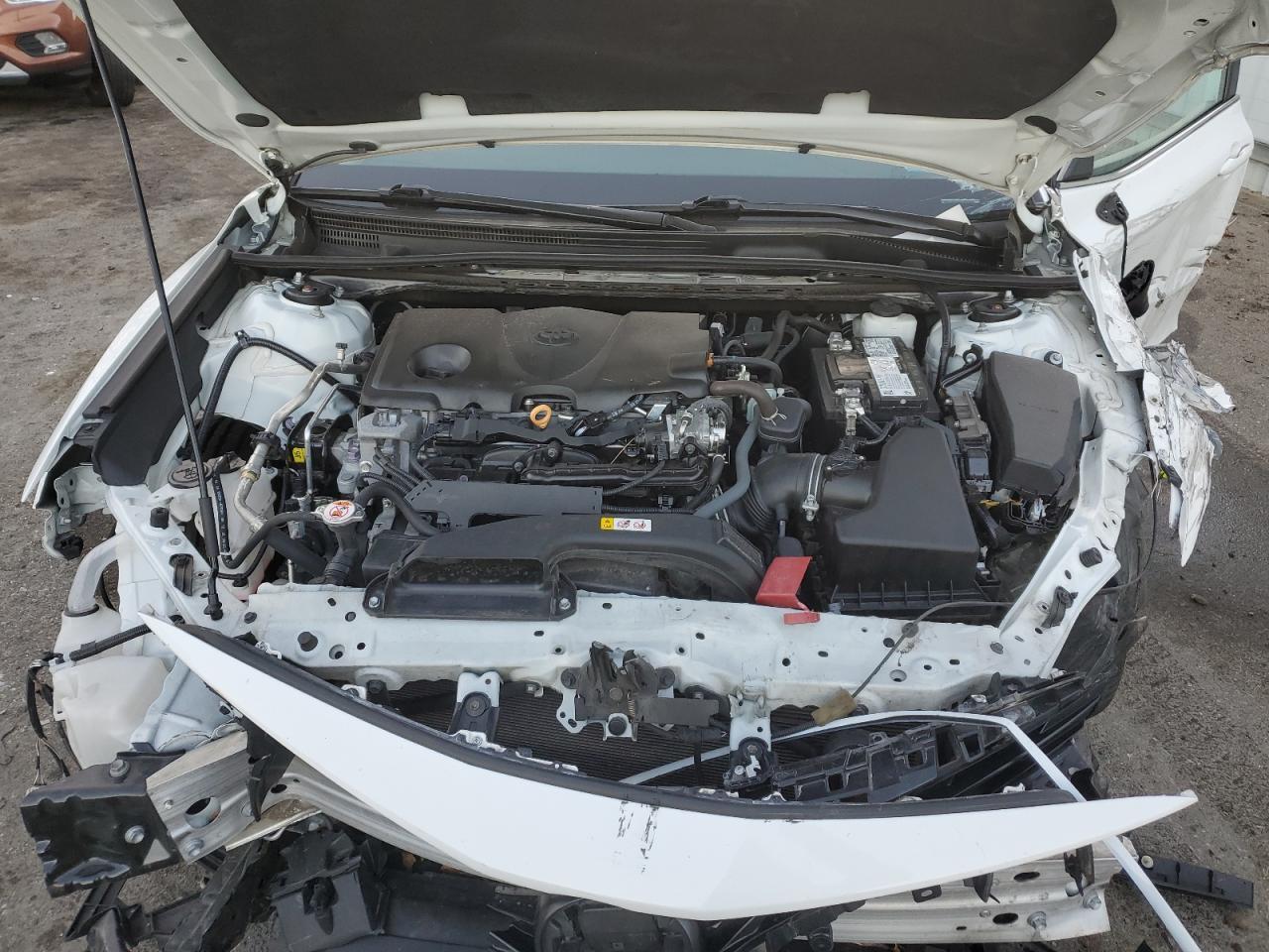 2022 TOYOTA CAMRY