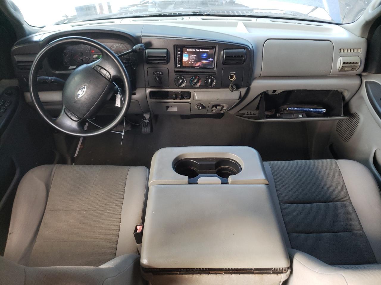 2006 FORD F-250