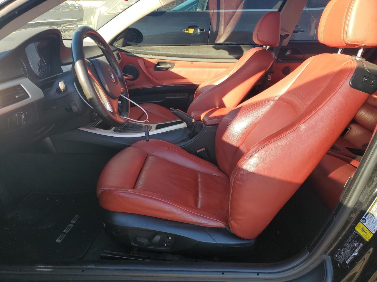 2008 BMW 3 SERIES