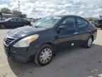 2017 NISSAN VERSA