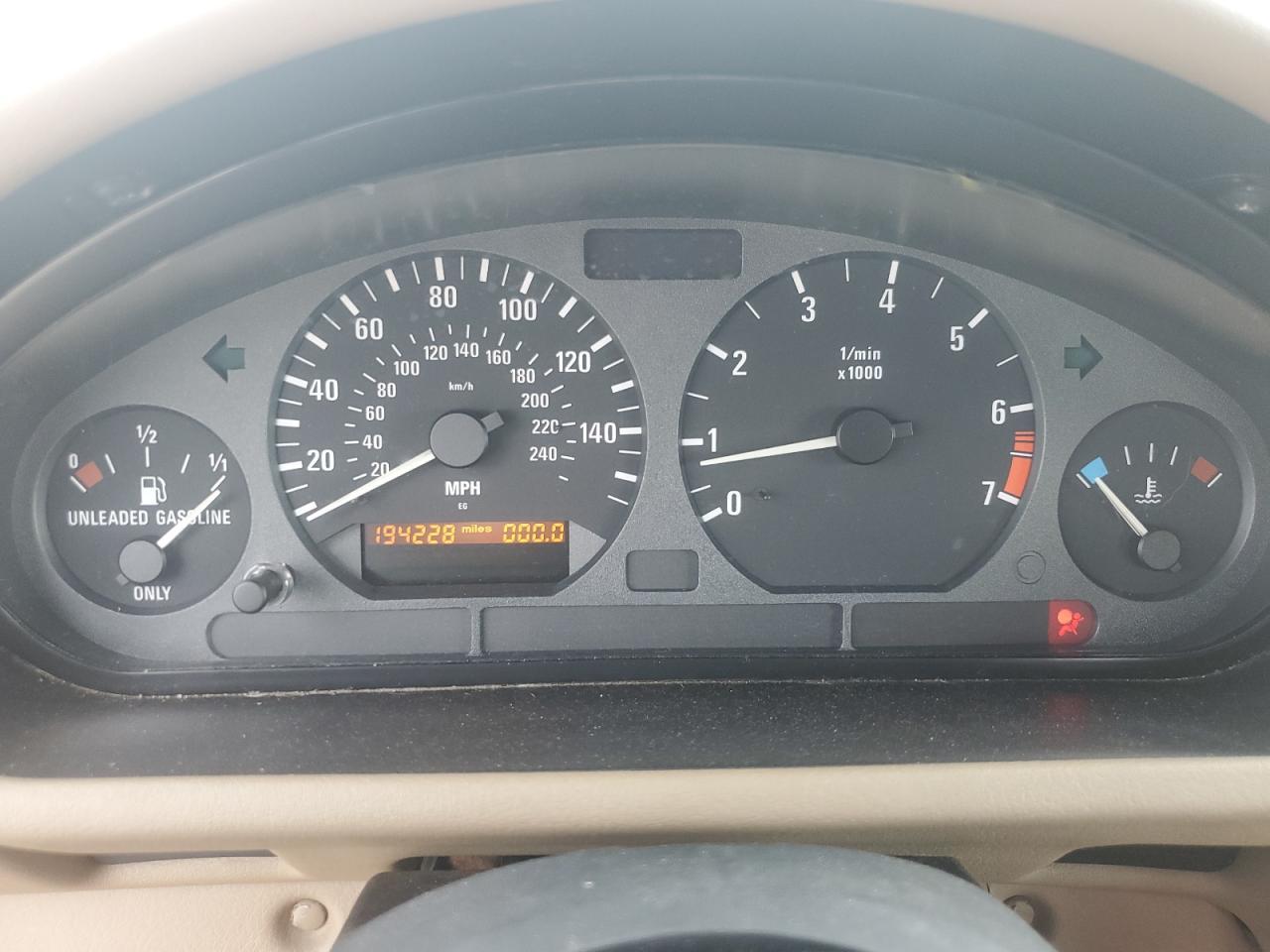 1996 BMW Z3