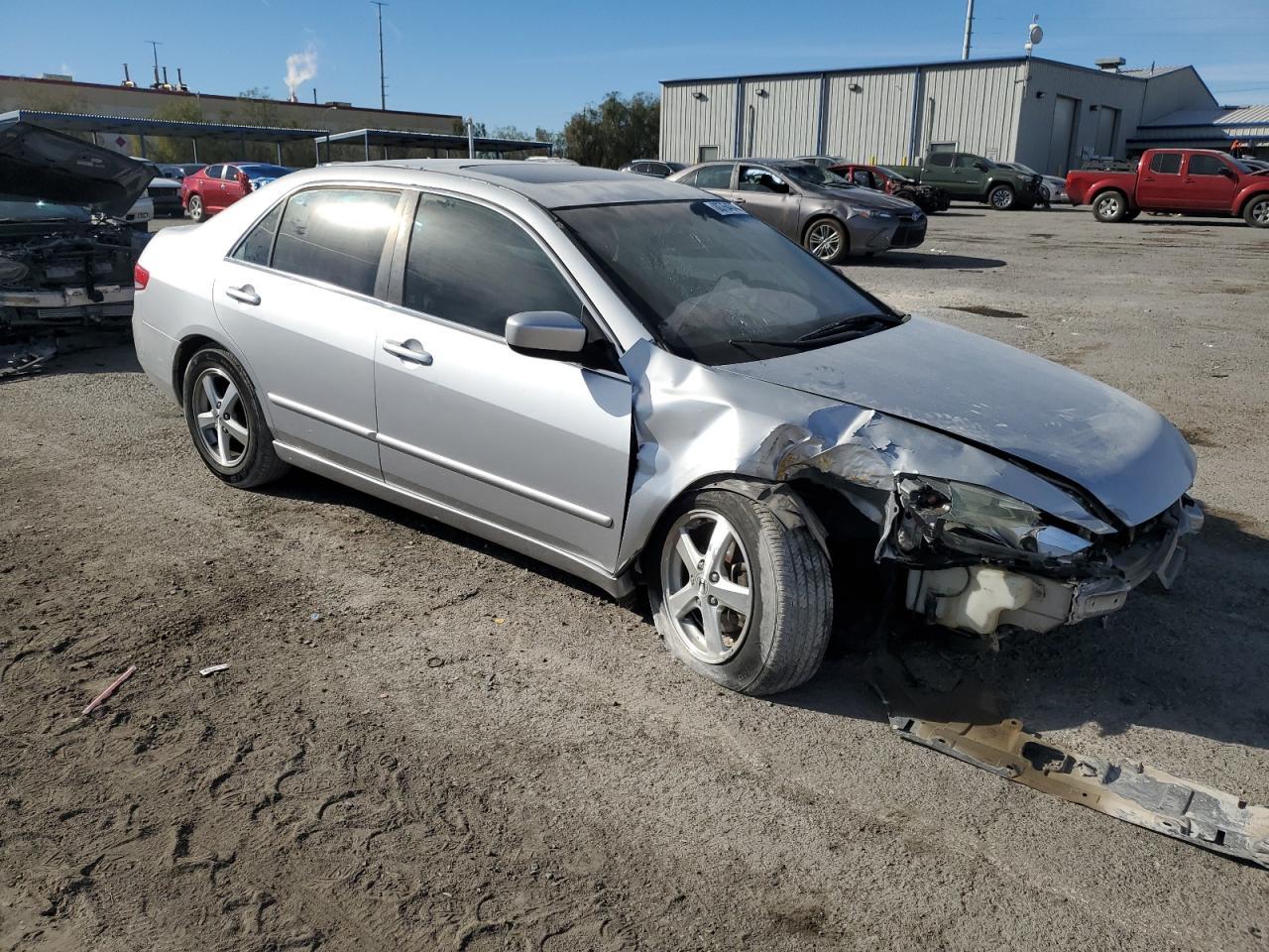 2003 HONDA ACCORD
