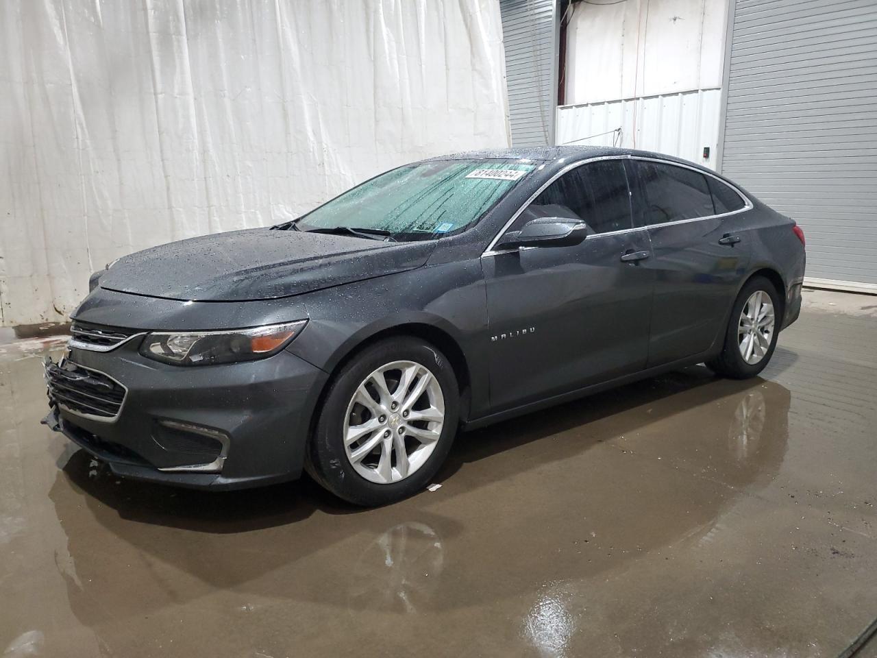 2017 CHEVROLET MALIBU