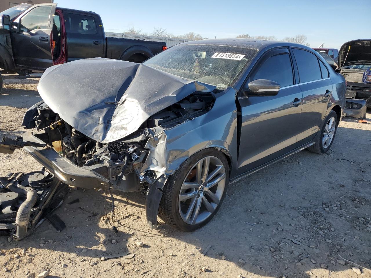 2011 VOLKSWAGEN JETTA