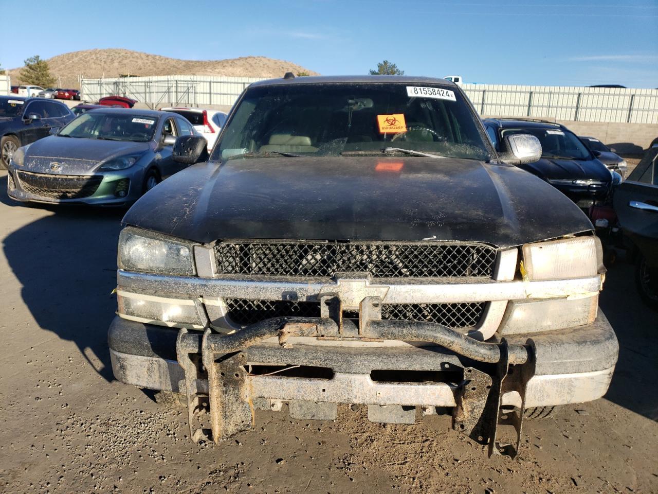 2005 CHEVROLET Silverado