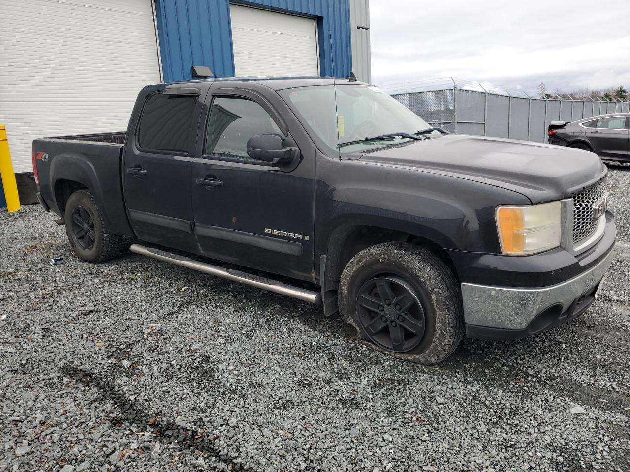 2008 GMC Sierra