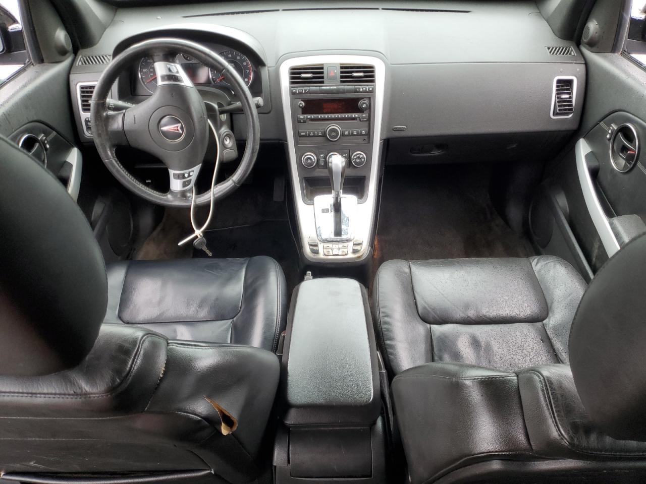 2007 PONTIAC TORRENT