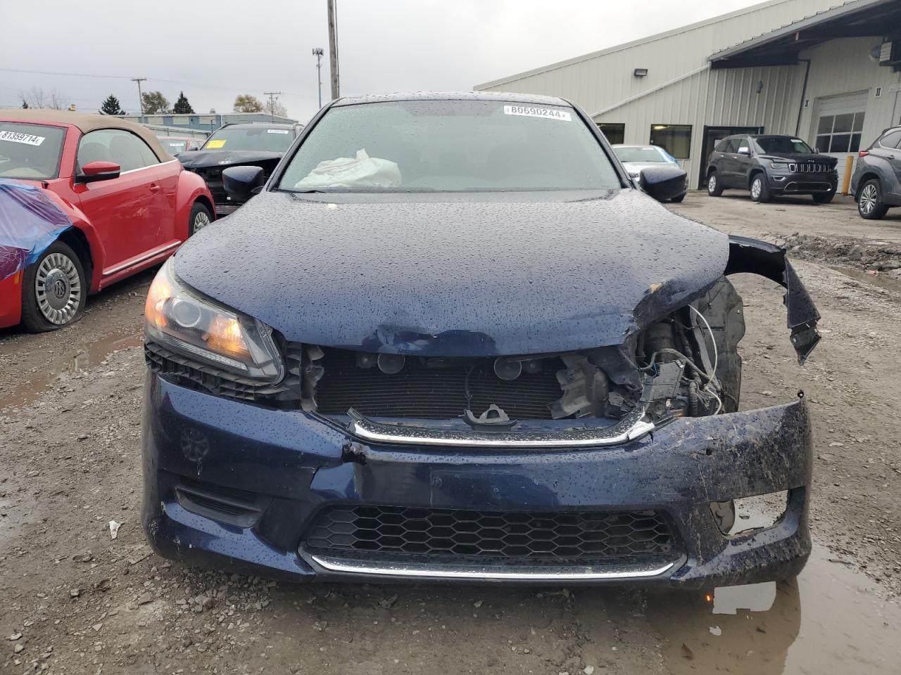 2013 HONDA ACCORD
