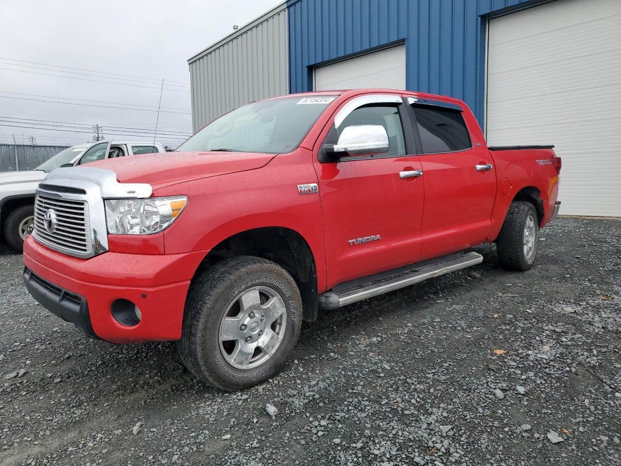 2013 TOYOTA TUNDRA