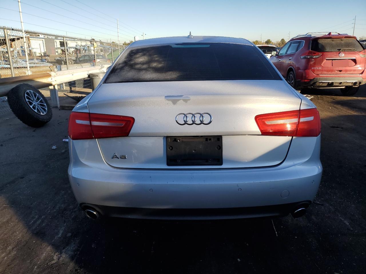 2013 AUDI A6