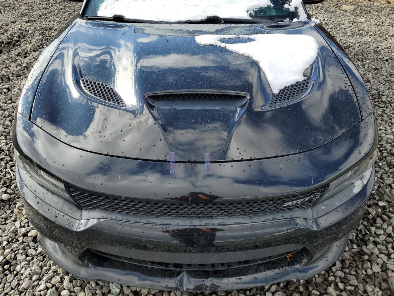 2018 DODGE CHARGER