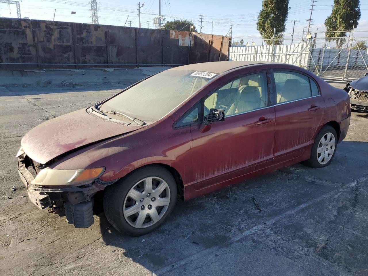 2006 HONDA CIVIC