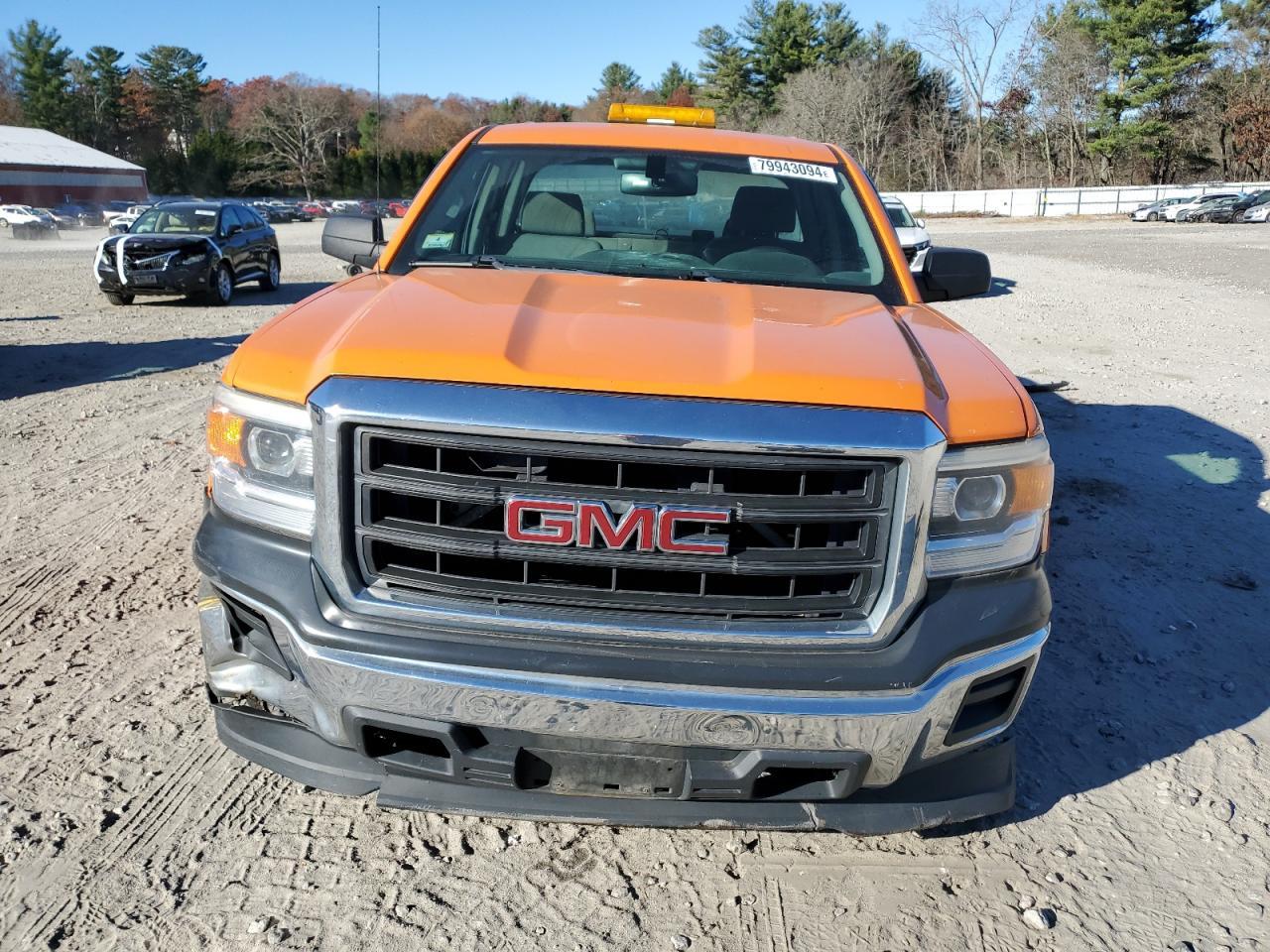 2014 GMC Sierra
