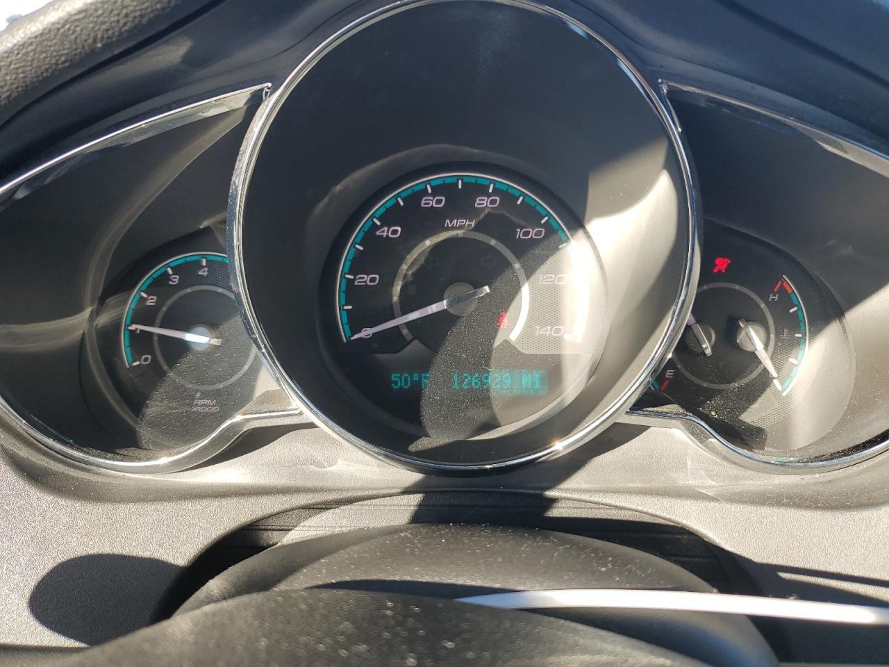 2012 CHEVROLET MALIBU
