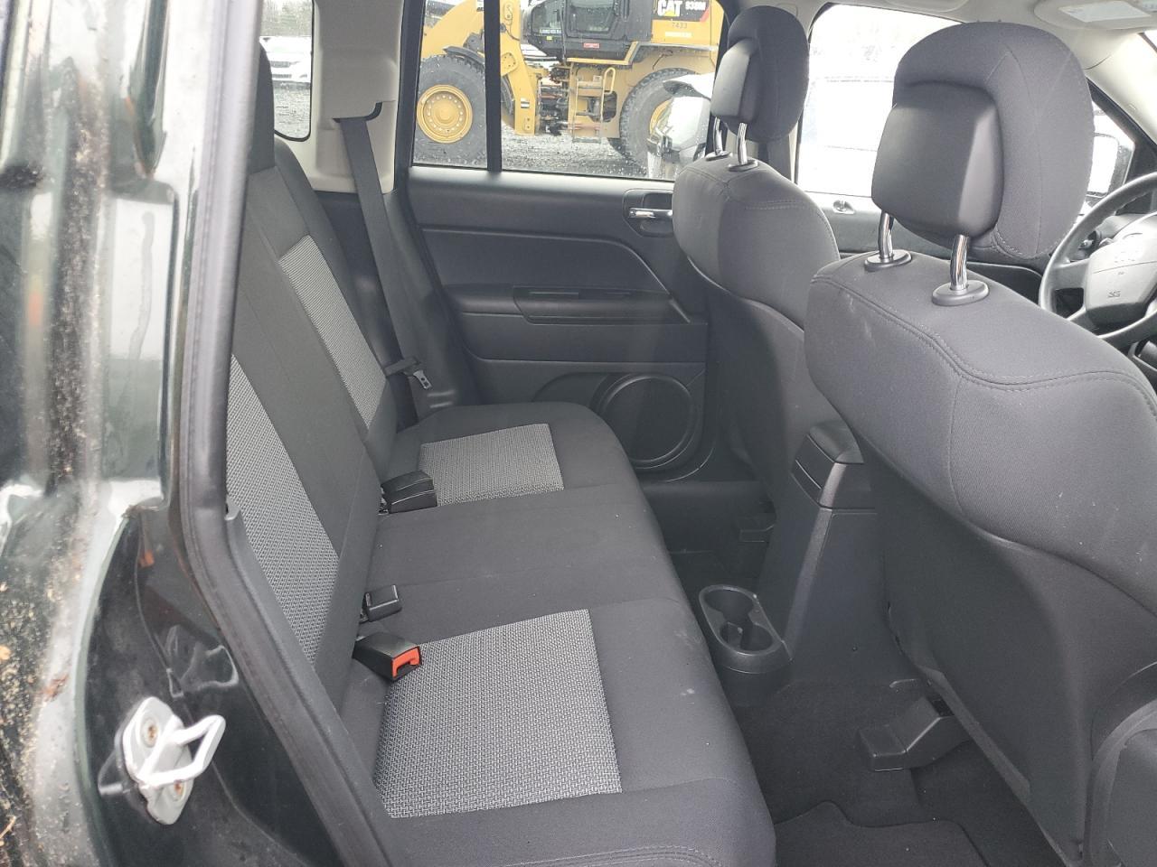 2010 JEEP Compass