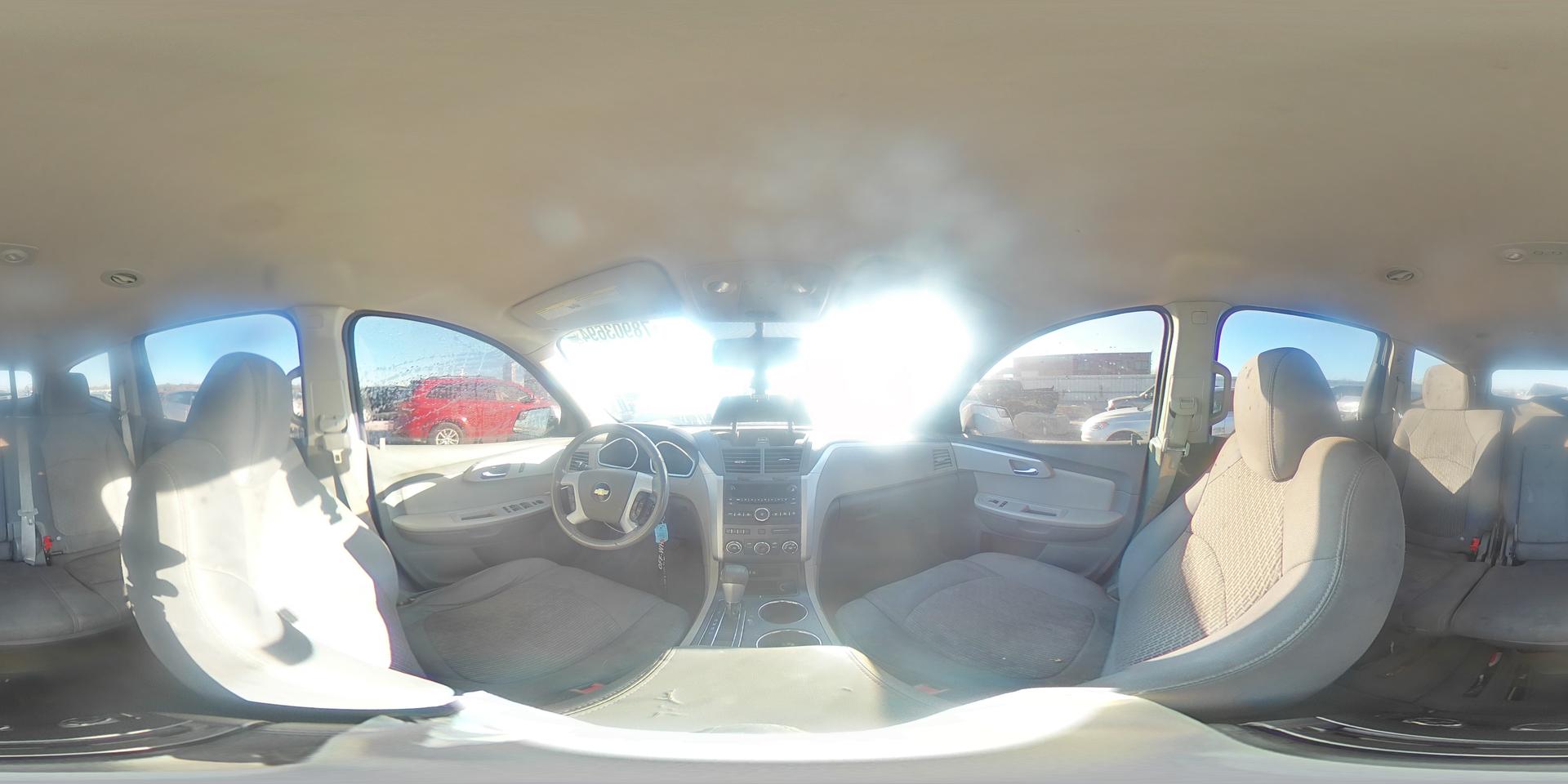 2011 CHEVROLET TRAVERSE