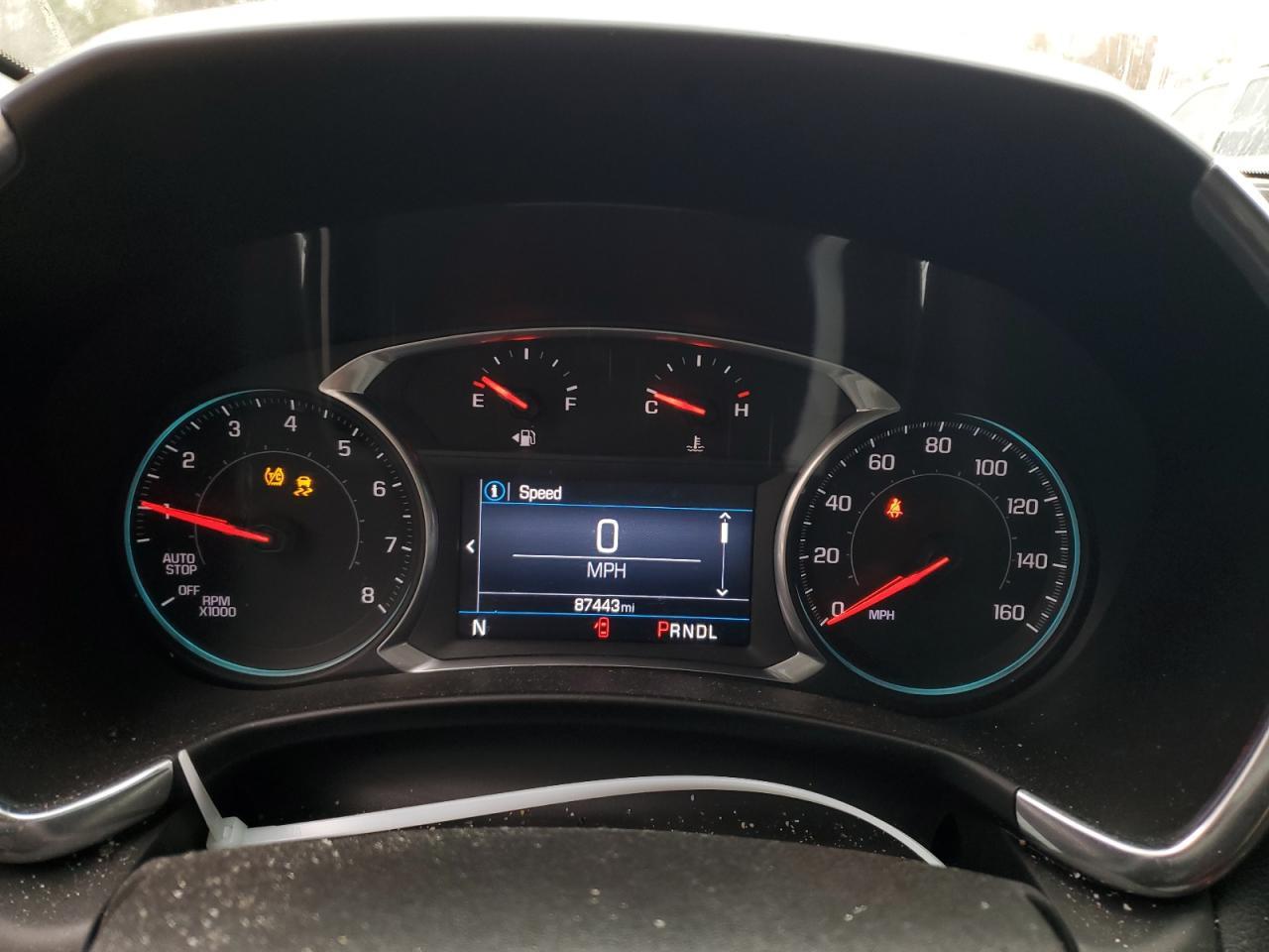 2019 CHEVROLET EQUINOX