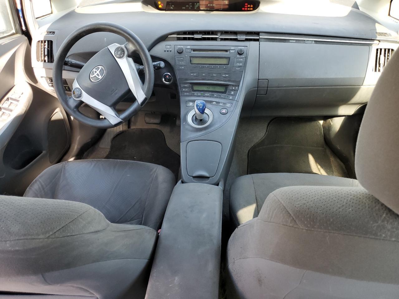 2010 TOYOTA PRIUS