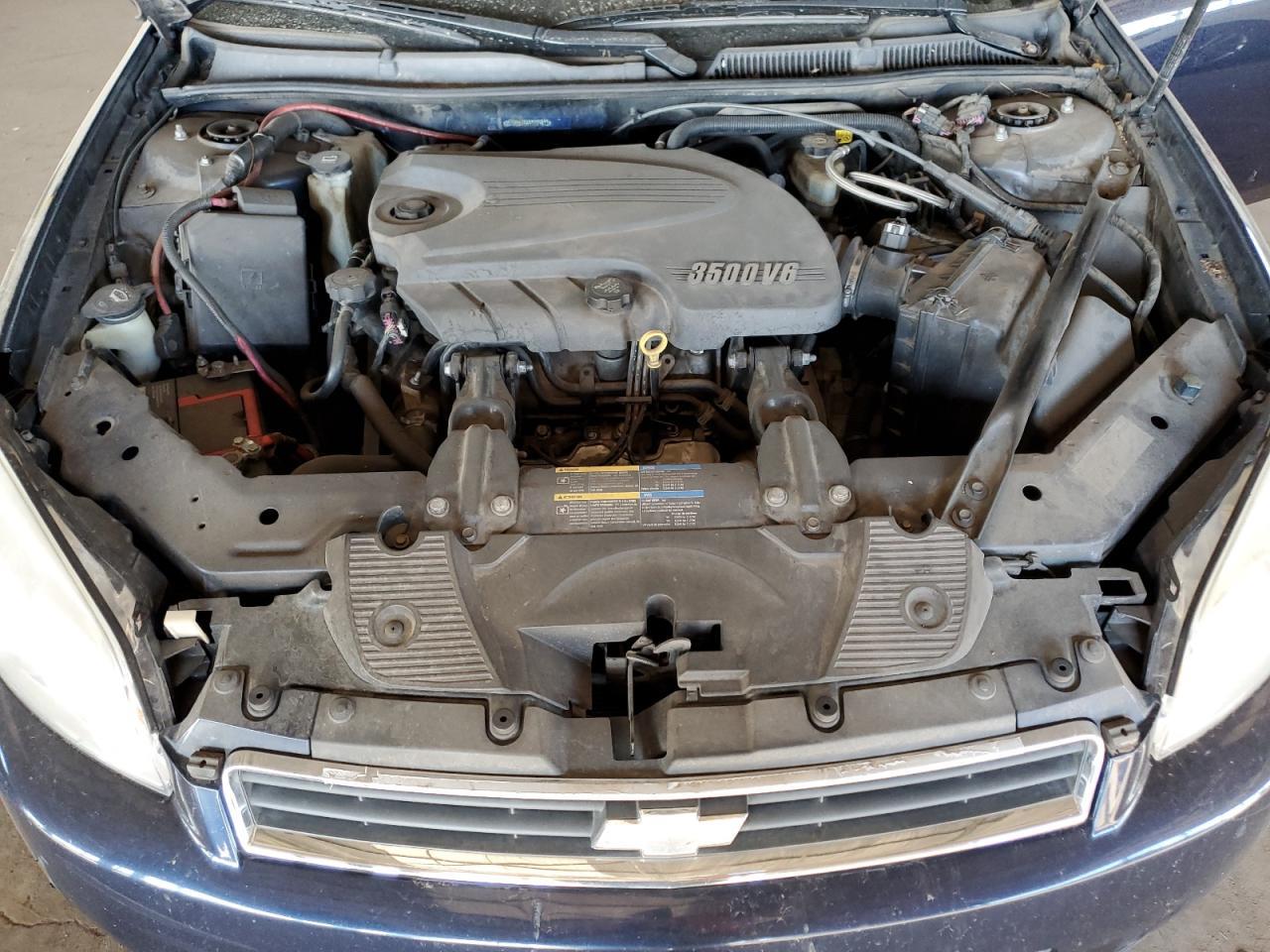 2009 CHEVROLET IMPALA