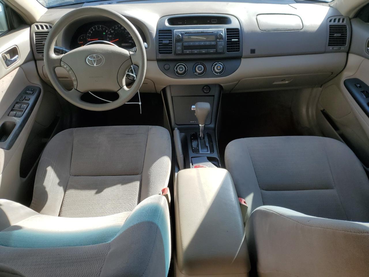 2005 TOYOTA CAMRY