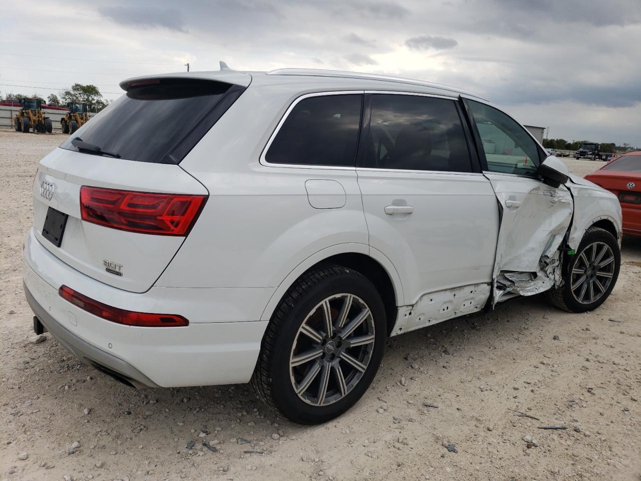 2018 AUDI Q7