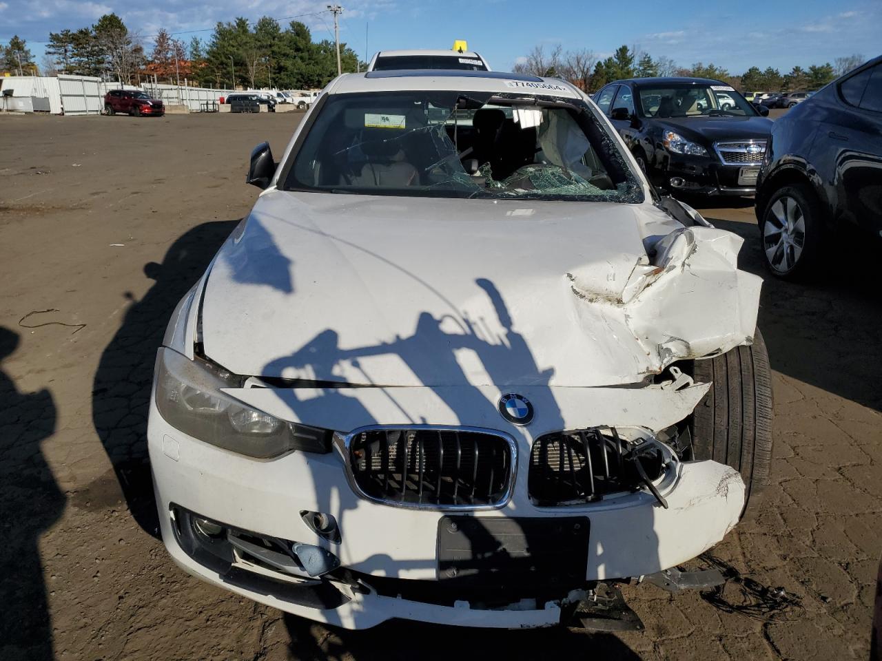 2013 BMW 3 SERIES