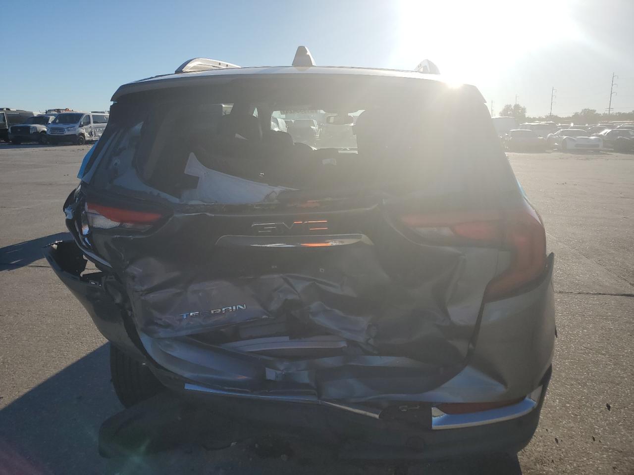 2019 GMC Terrain
