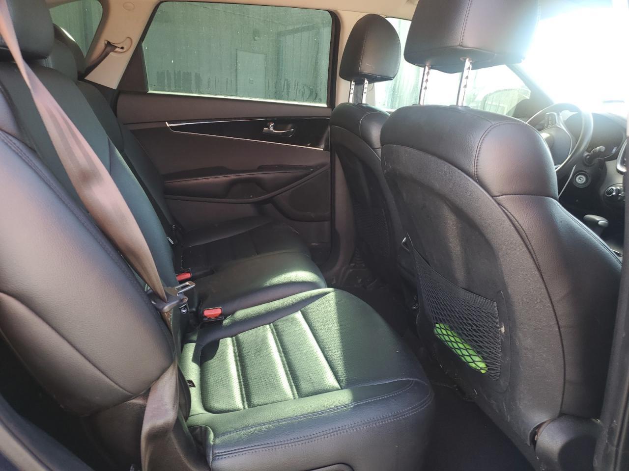 2020 KIA SORENTO