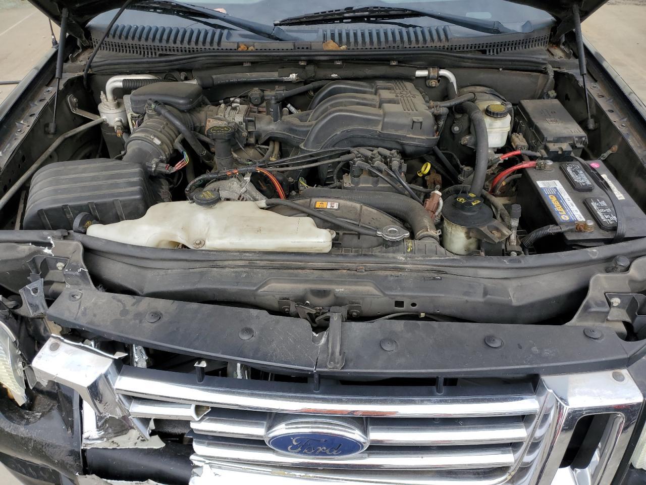 2007 FORD Explorer Sport Trac