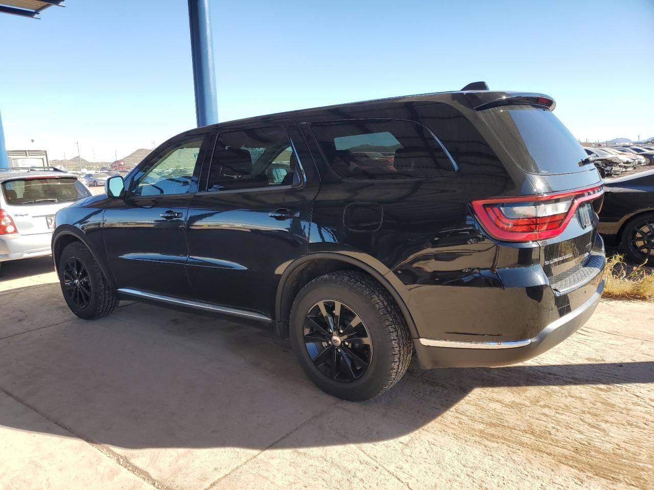 2020 DODGE DURANGO