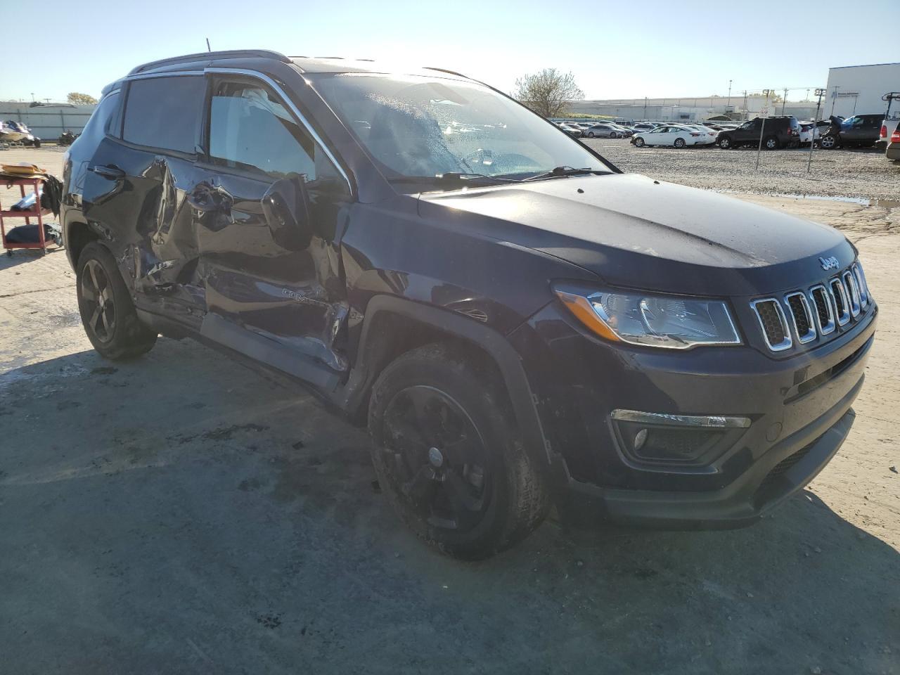 2021 JEEP Compass