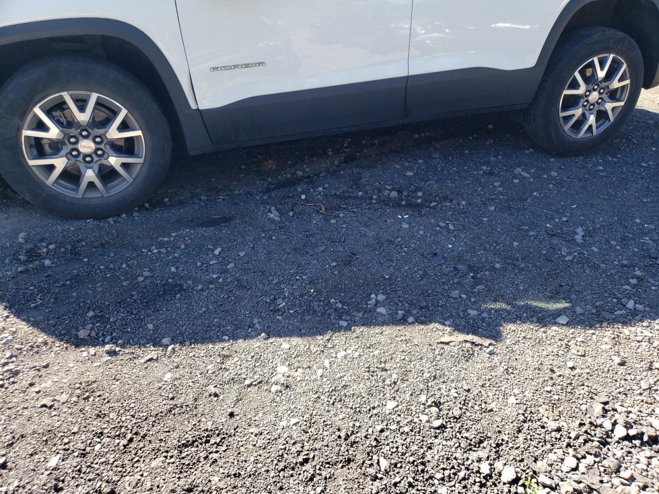 2023 GMC ACADIA