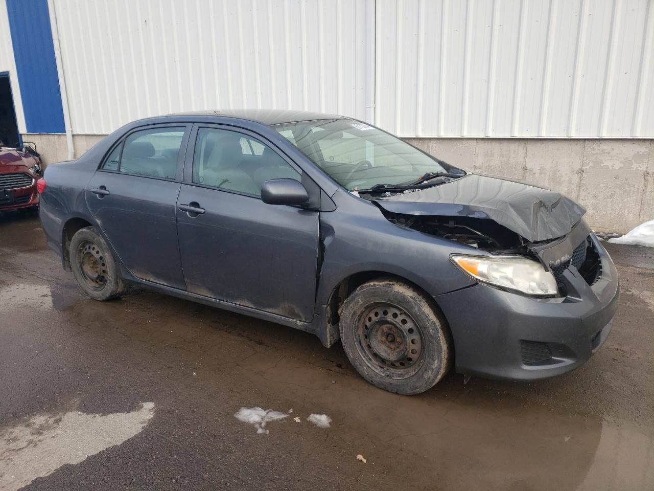 2010 TOYOTA COROLLA