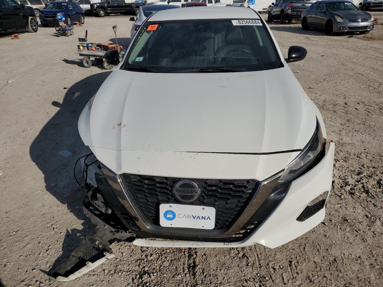2022 NISSAN ALTIMA
