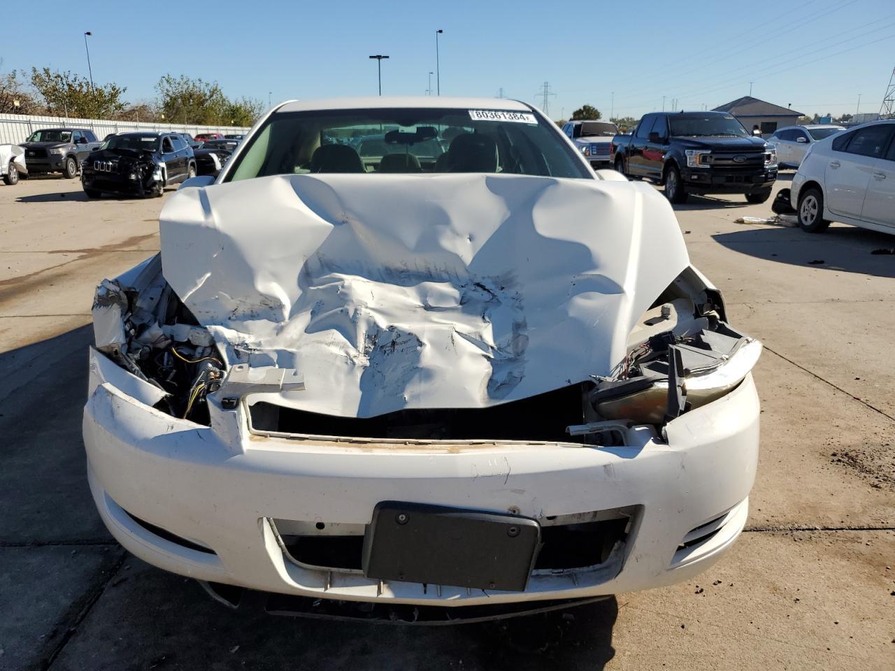 2009 CHEVROLET IMPALA