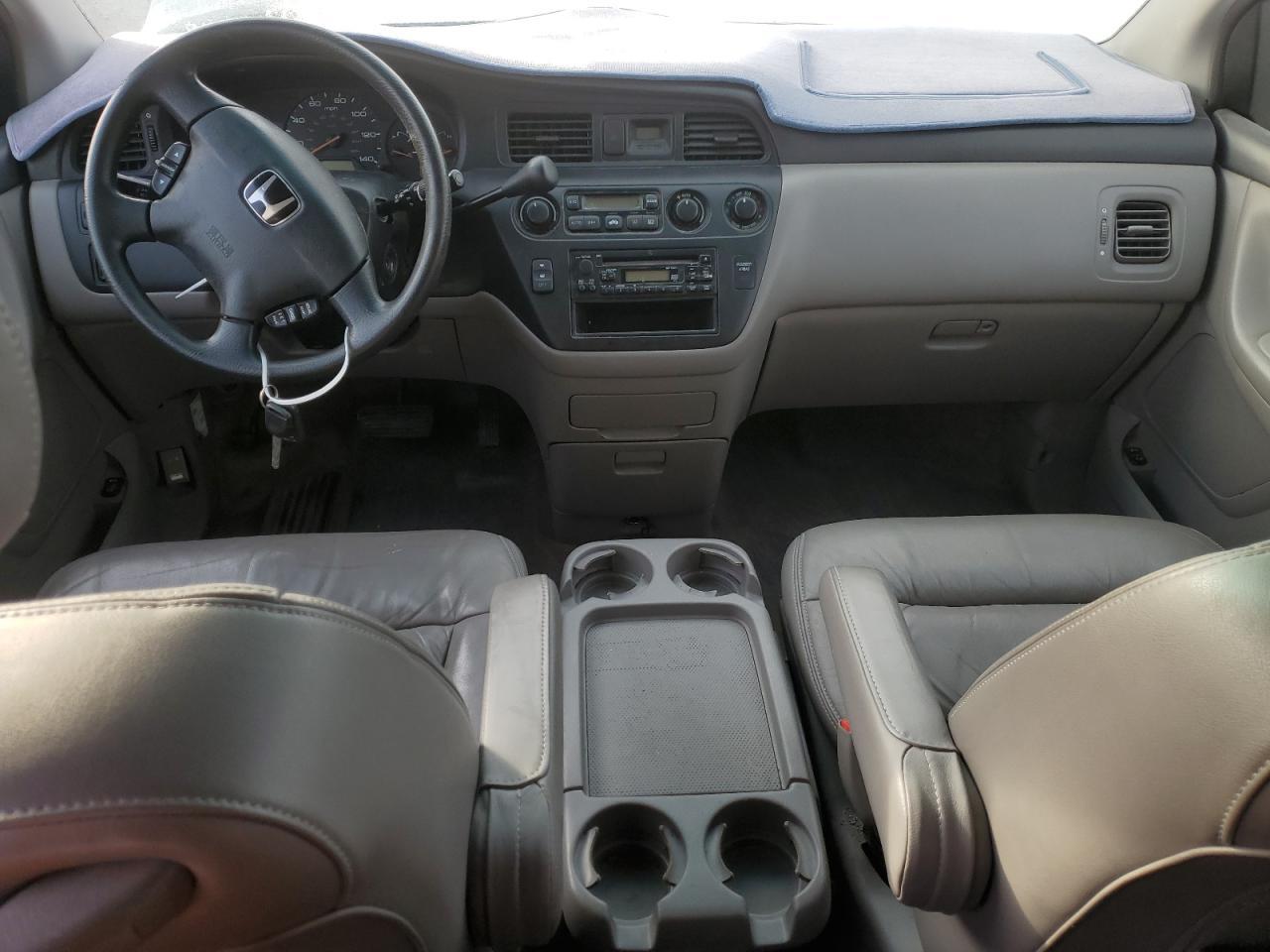 2003 HONDA ODYSSEY