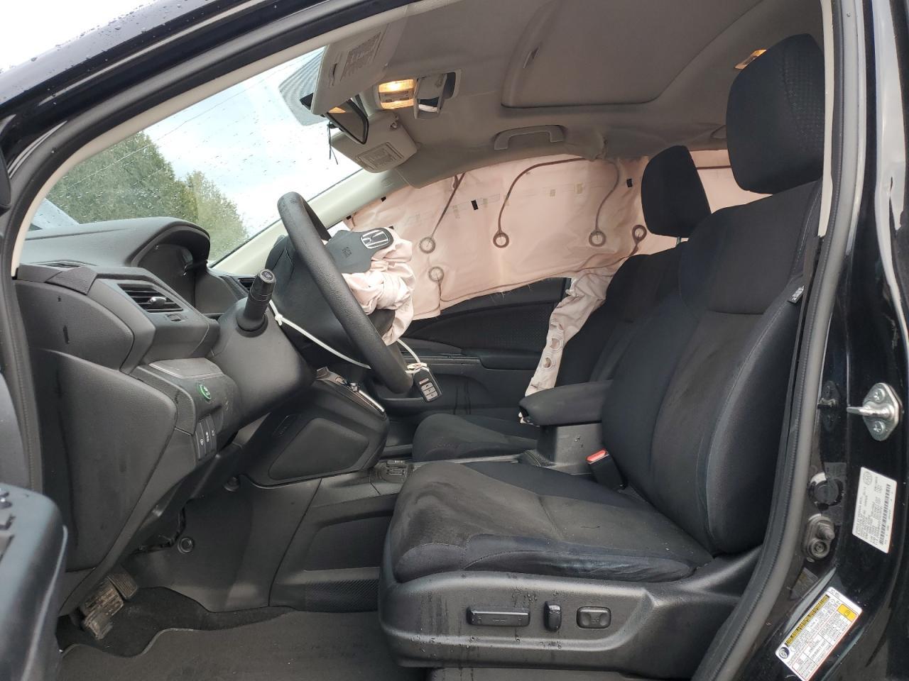 2015 HONDA CR-V