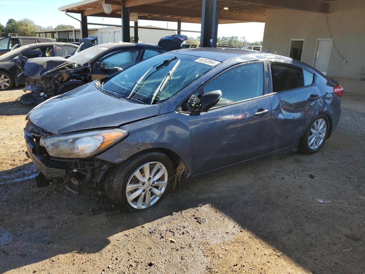 2016 KIA FORTE
