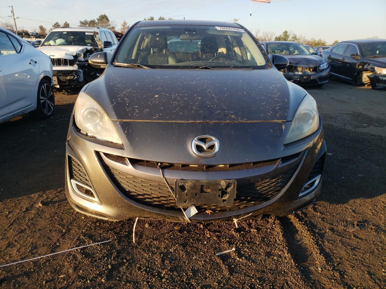 2010 MAZDA 3